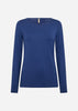 SC-MARICA 217 Blouse Donkerblauw