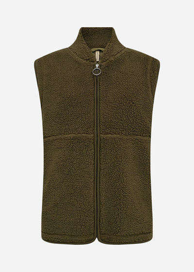 SC-ONYX 3 Vest Donkergroen