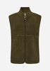 SC-ONYX 3 Gilet Donkergroen