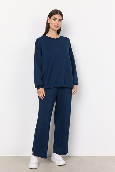 SC-BANU 33 Broek Navy