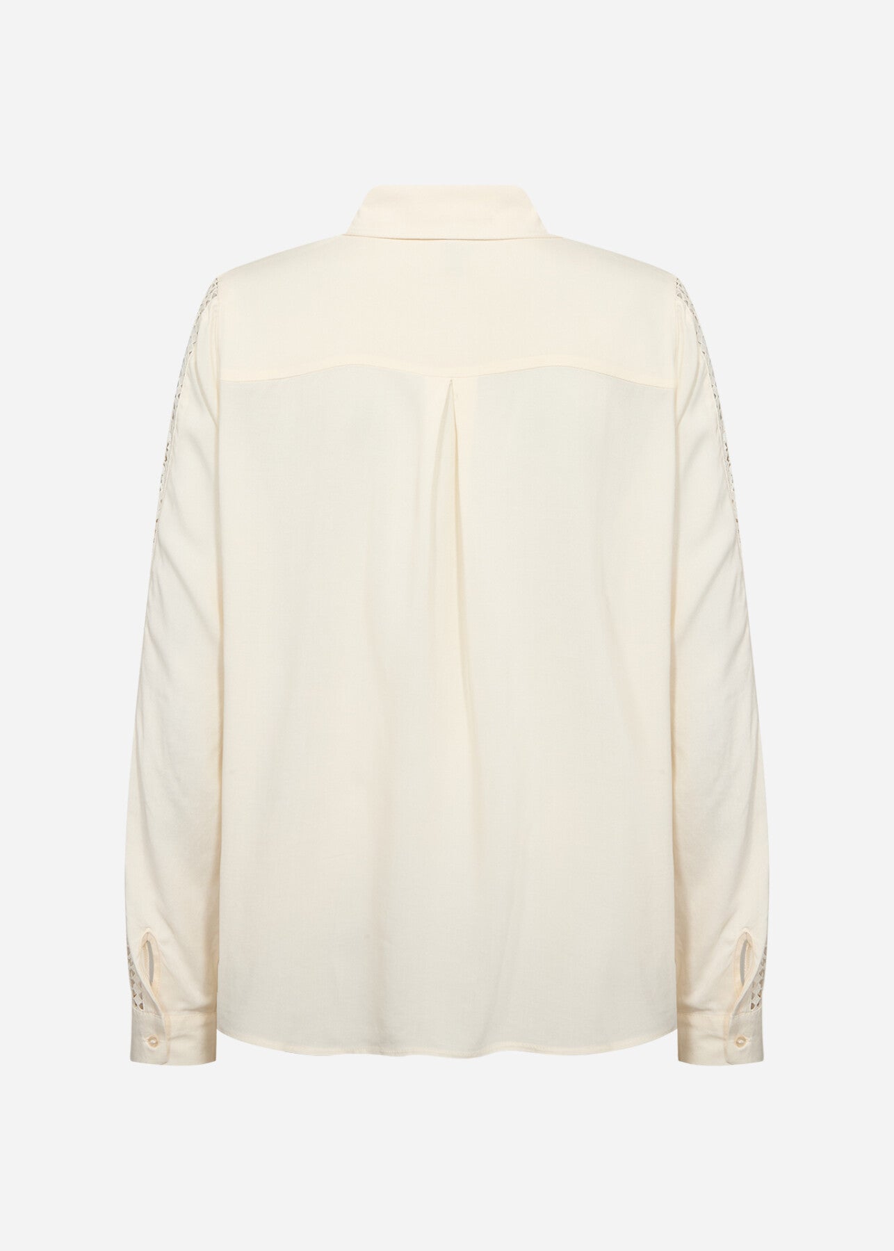 SC-RADIA 223 Shirt Crème