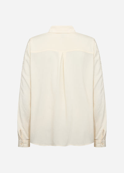 SC-RADIA 223 Shirt Crème