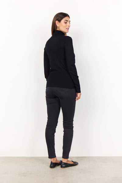 SC-DOLLIE 145 Trui Zwart