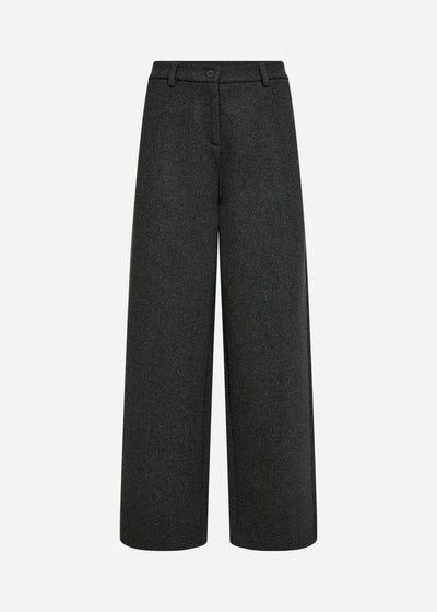 SC-VAGNA 5 Broek Donkergrijs