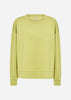 SC-BANU 164 Sweatshirt Limegroen