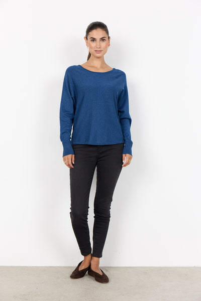 SC-DOLLIE 620 Trui Donkerblauw