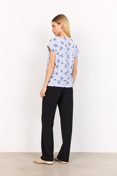 SC-GALINA 62 T-shirt Lichtblauw