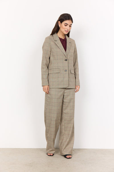 SC-VENETIA 1 Blazer Zand