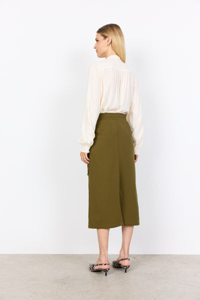 SC-RADIA 221 Shirt Crème