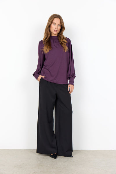 SC-MARICA 344 Blouse Paars