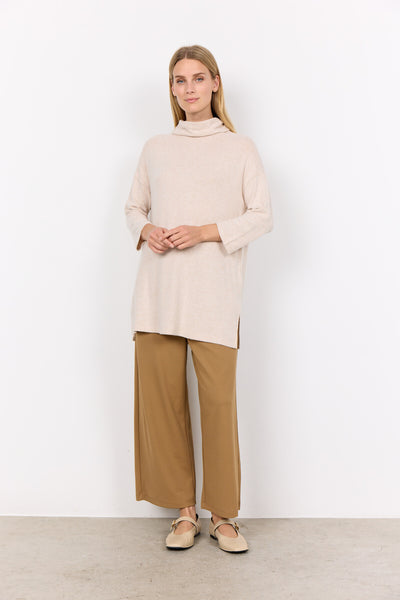 SC-BIARA 73 Sweatshirt Crème