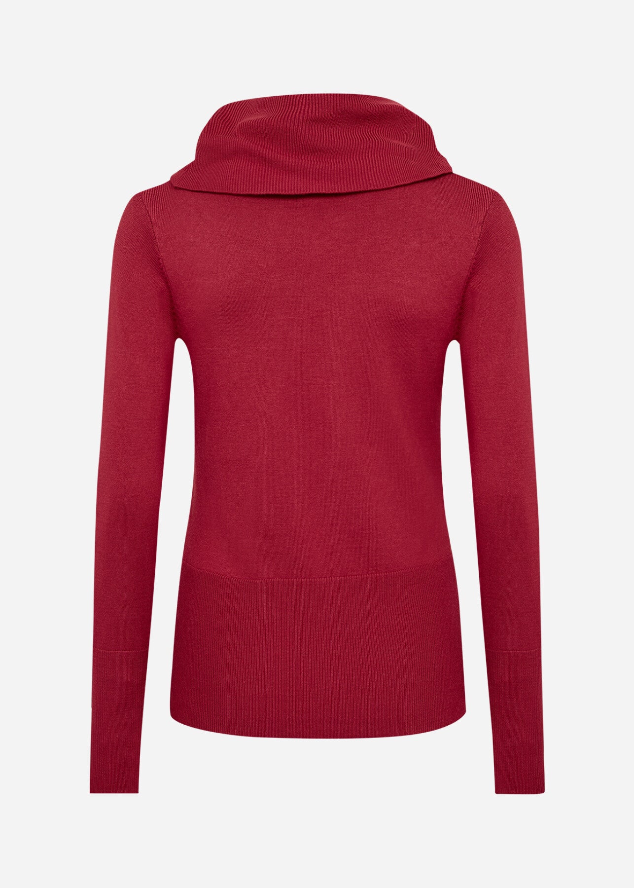 SC-DOLLIE 305 Trui Donkerrood