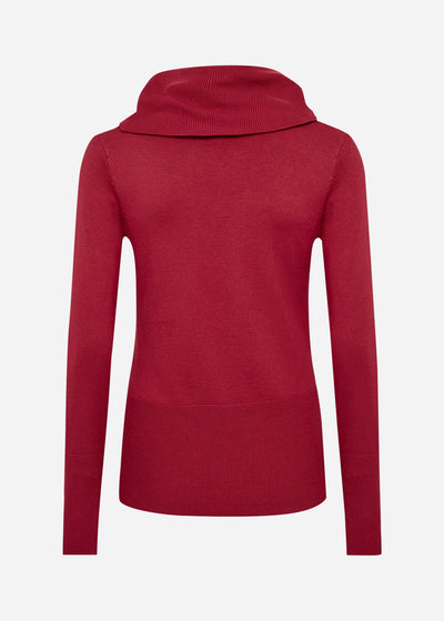 SC-DOLLIE 305 Trui Donkerrood