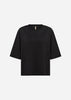 SC-DERBY 165 T-shirt Zwart
