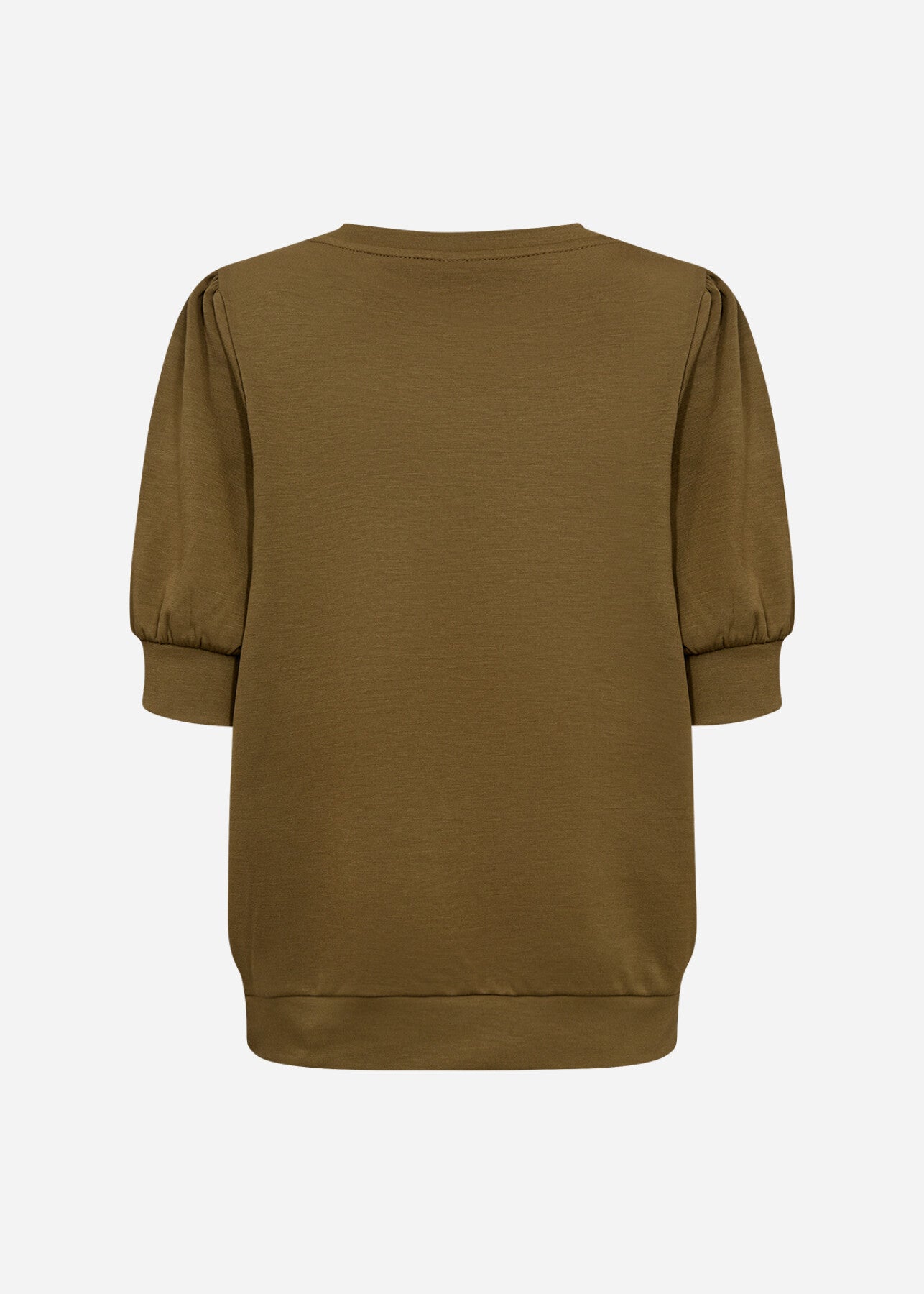 SC-BANU 83 T-shirt Olijf