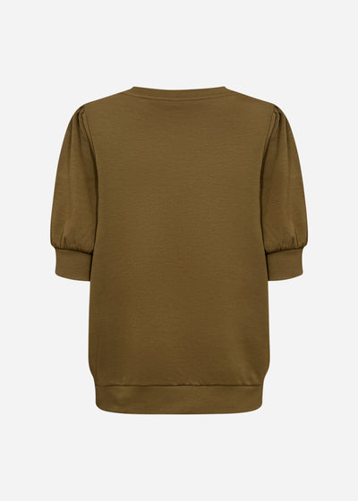 SC-BANU 83 T-shirt Olijf