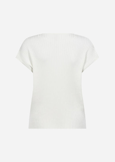 SC-DOLLIE 787 T-shirt Gebroken wit