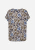 SC-GENIA 1 Blouse Blauw