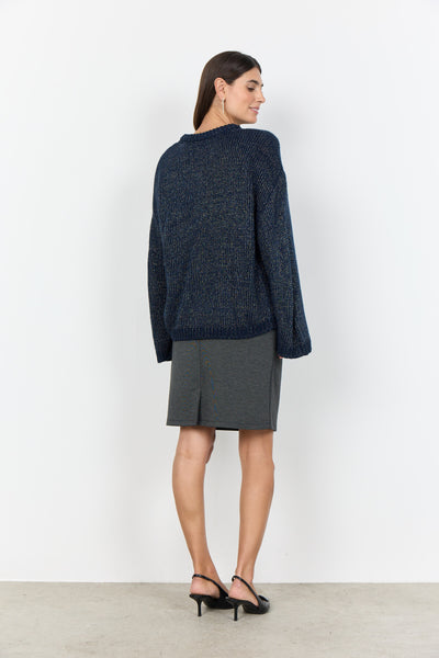 SC-NALIKKA 3 Trui Donkerblauw