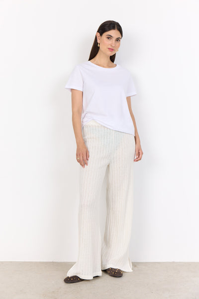 SC-SHONAS 5 Broek Gebroken wit