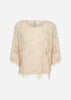 SC-JENDA 1 Blouse Crème
