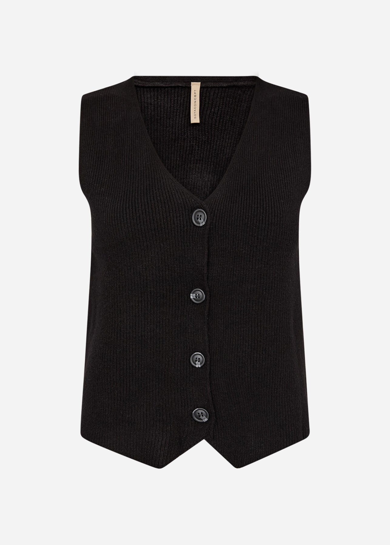 SC-KANITA 27 Vest Zwart