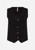 SC-KANITA 27 Gilet Zwart