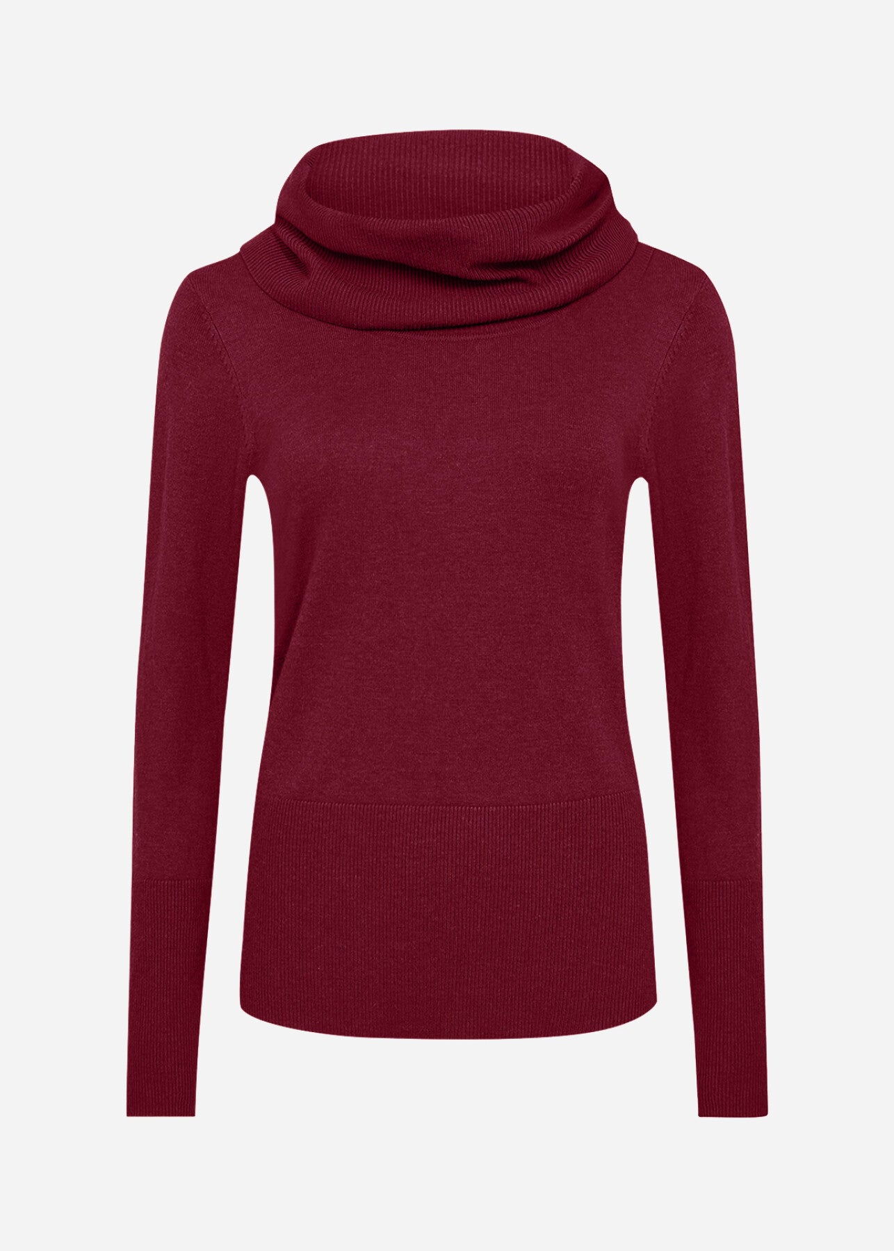 SC-DOLLIE 305 Trui Bordeaux