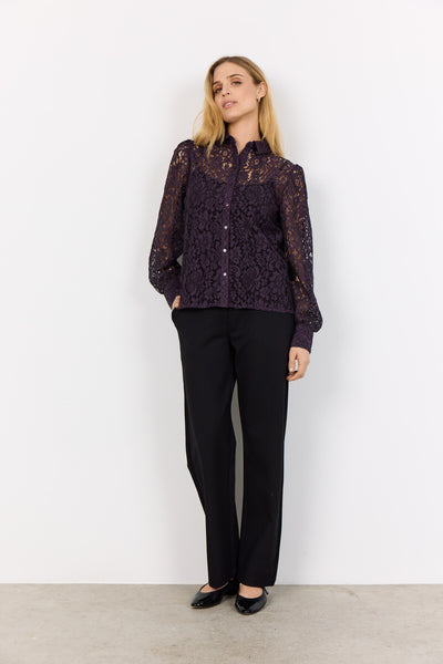 SC-NILLA 2 Shirt Paars