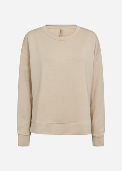 SC-BANU 164 Sweatshirt Zand