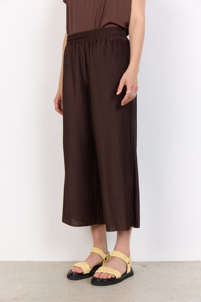 SC-KIRIT 4 Broek Donkerbruin