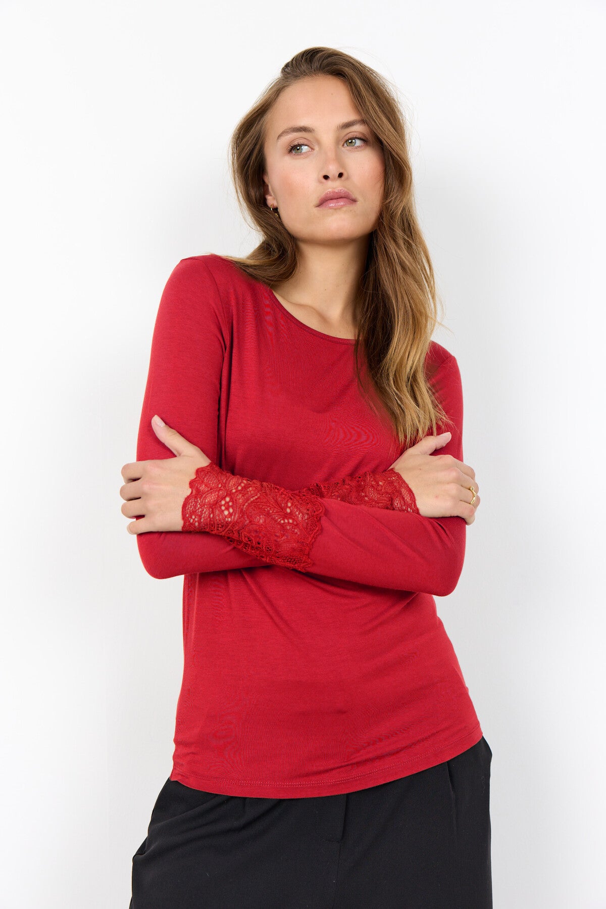 SC-MARICA 226 T-shirt Rood