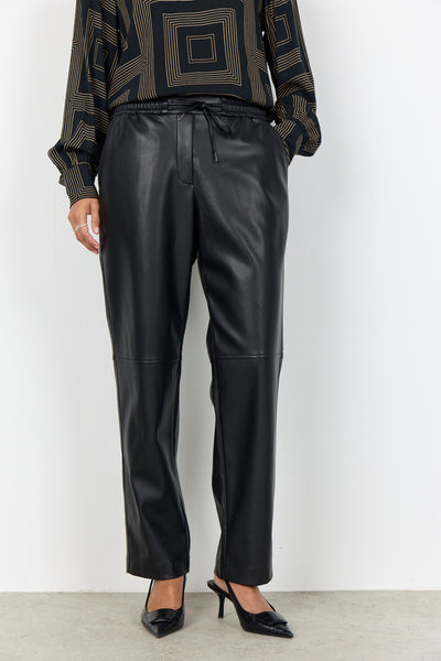 SC-BECKIE 19-C Broek Zwart