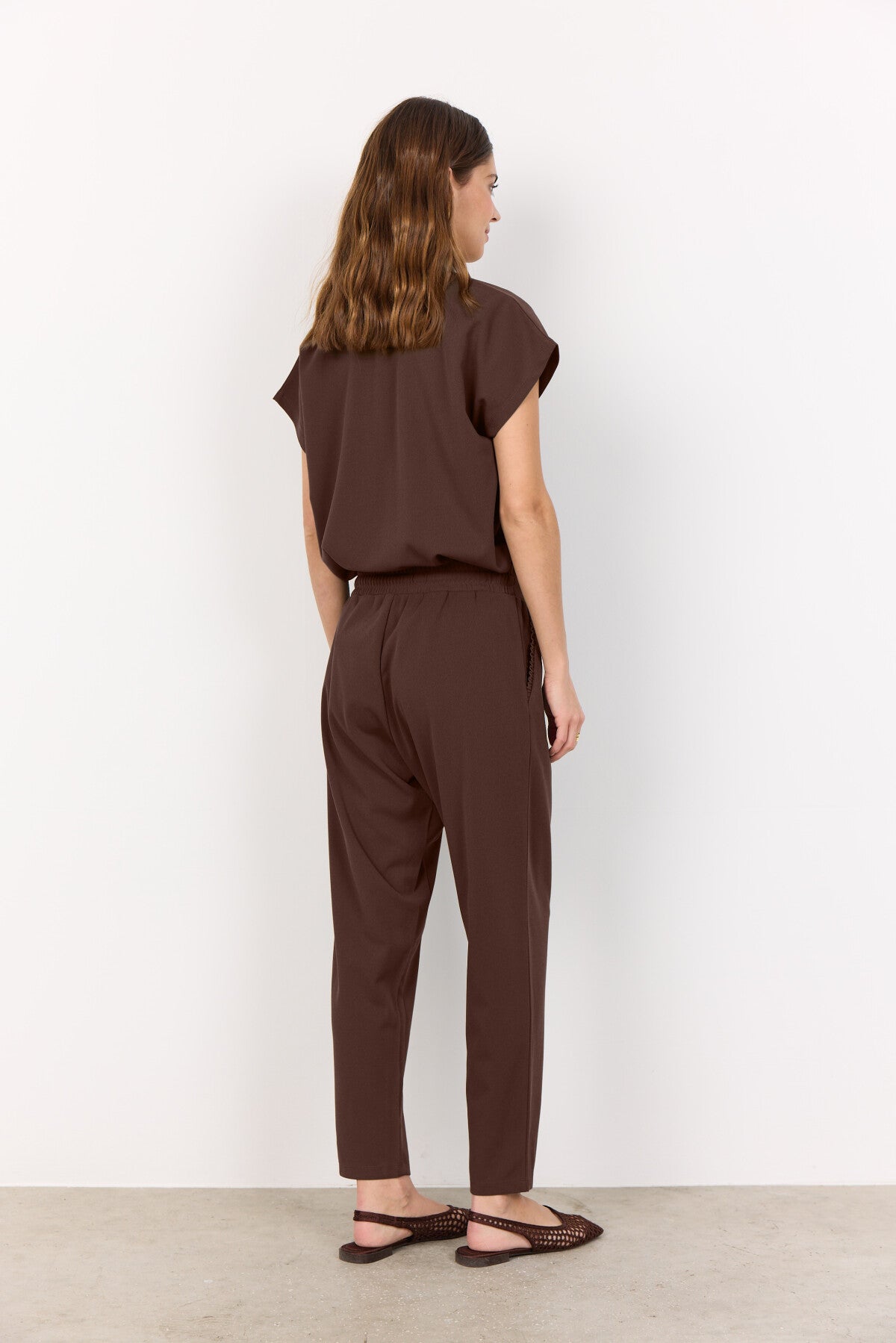 SC-SIHAM 2 Broek Donkerbruin