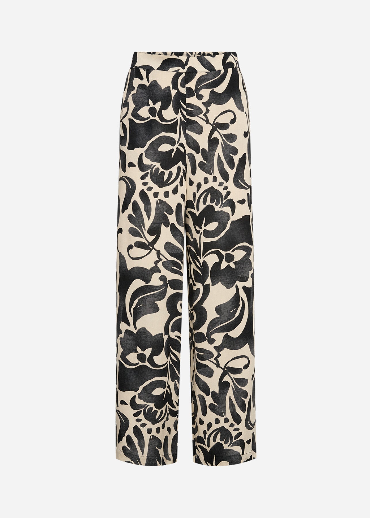 SC-SENTA 2-C Broek Zwart