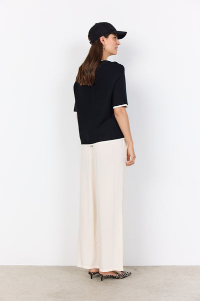 SC-DOLLIE 793 Trui Zwart
