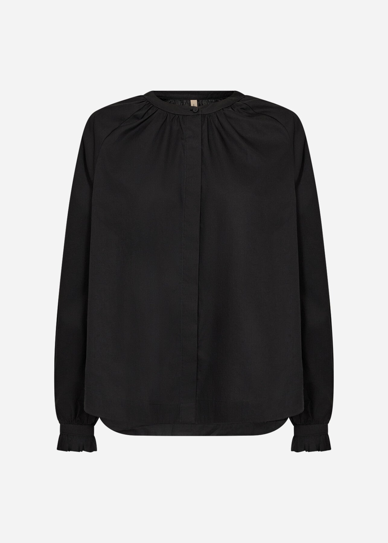 SC-RACHELLE 8 Shirt Zwart