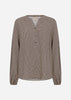 SC-ANITA 1 Blouse Donkerblauw
