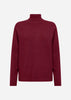SC-DOLLIE 796 Trui Bordeaux