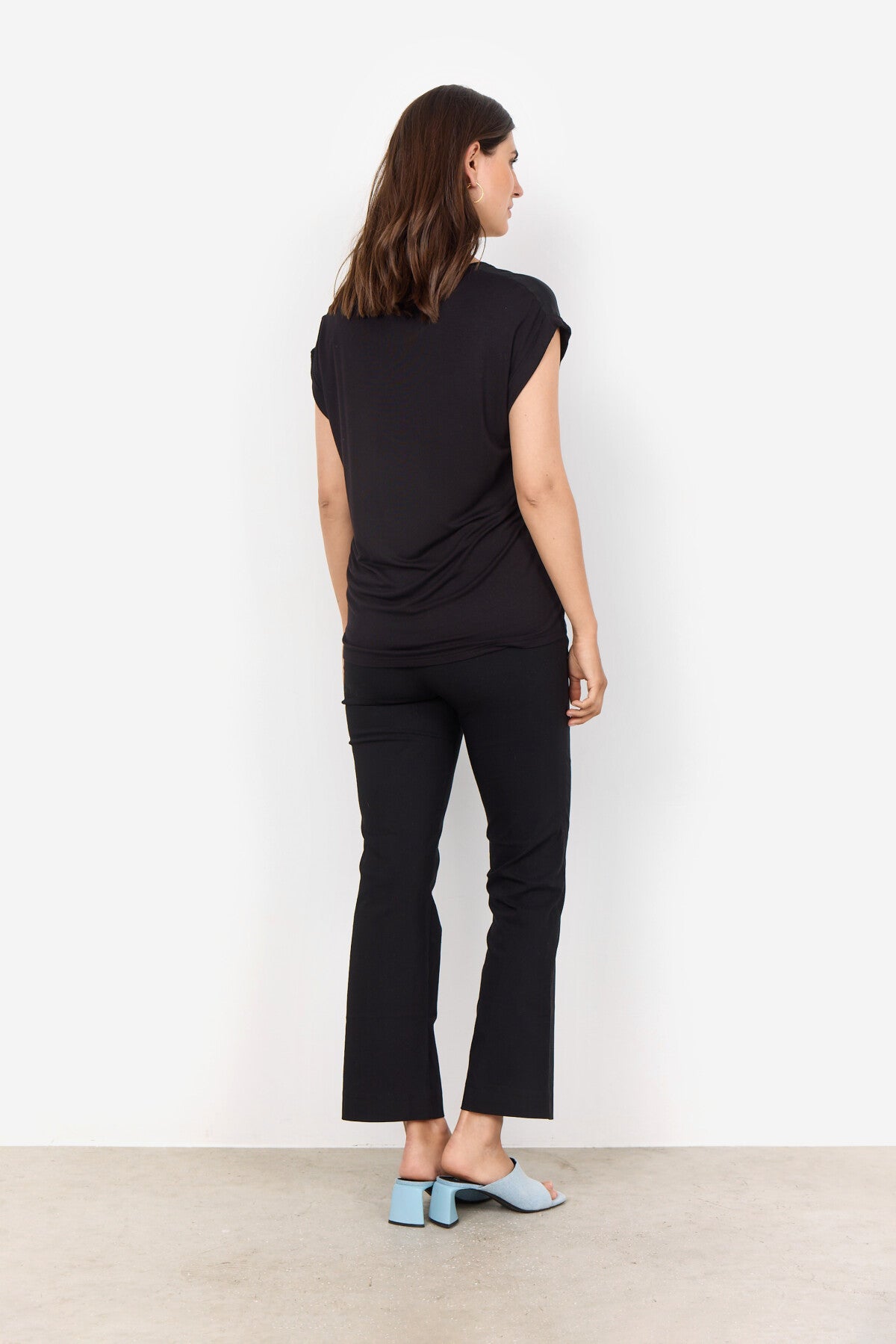 SC-THILDE 6 T-shirt Zwart