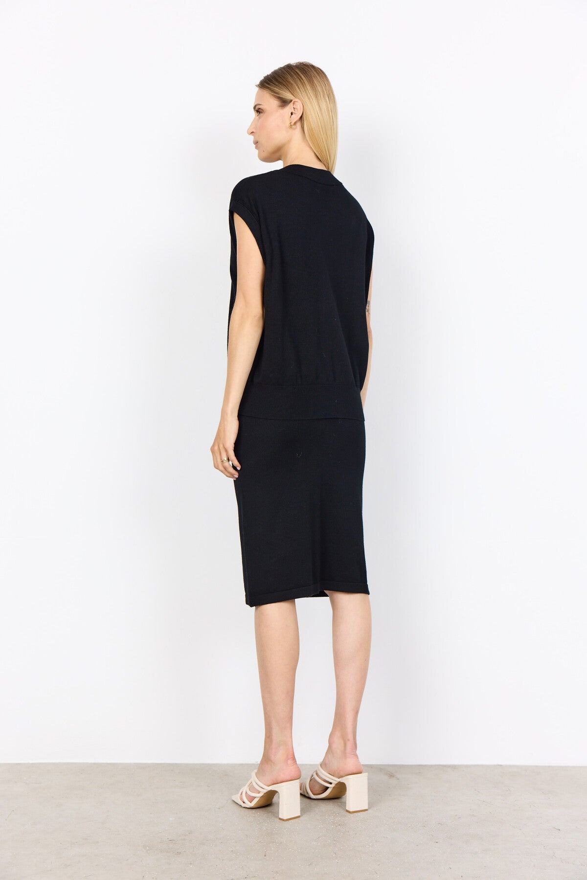SC-DOLLIE 801 Gilet Zwart