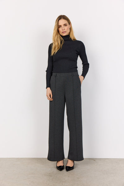 SC-DOLLIE 483 Trui Donkergrijs