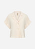 SC-GADIR 1 Shirt Crème