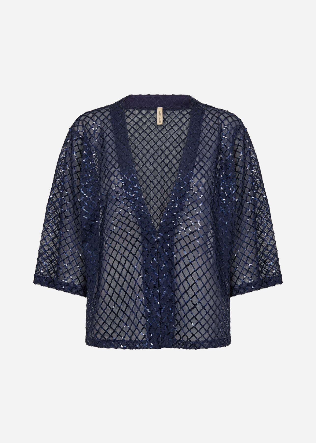 SC-ASIMA 2 Vest Donkerblauw