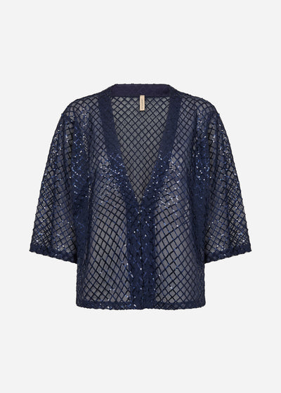 SC-ASIMA 2 Vest Donkerblauw