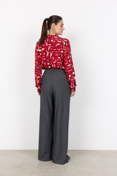 SC-VEBINA 2 Shirt Rood