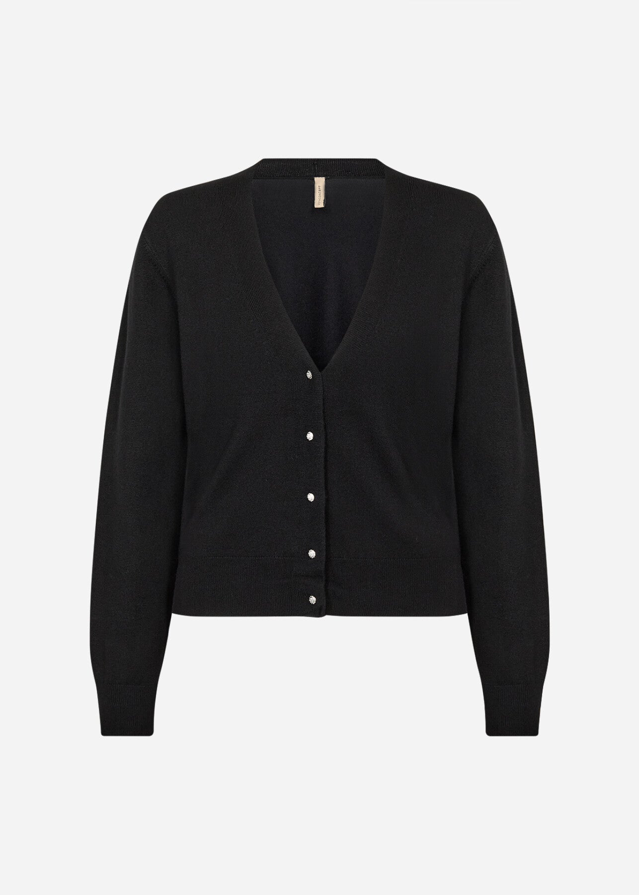 SC-DOLLIE 746 Vest Zwart