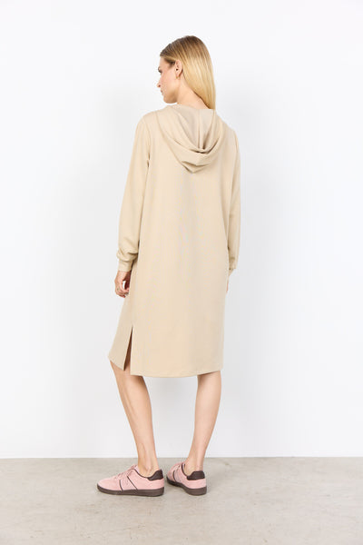 SC-BANU 259 Jurk Zand