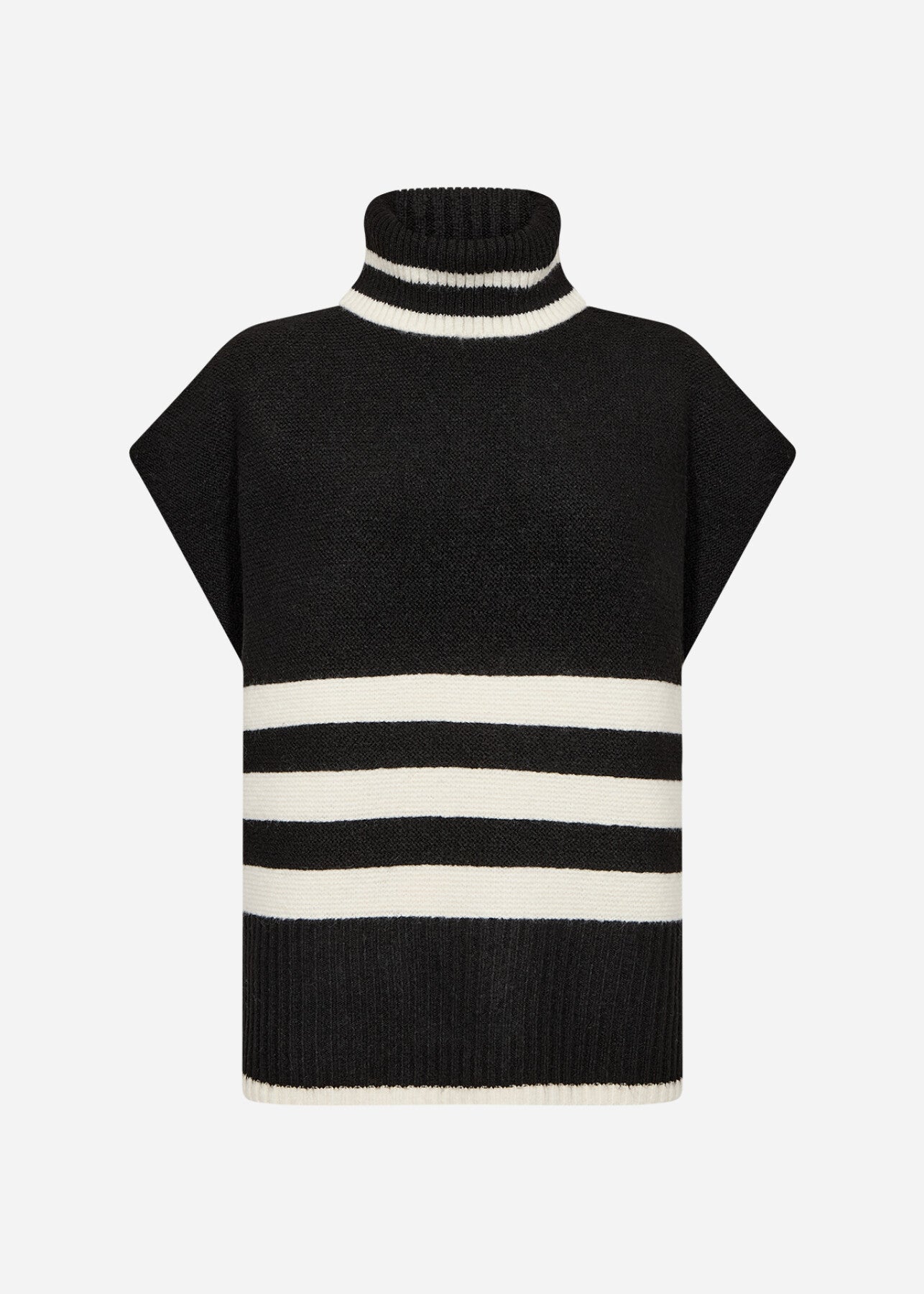 SC-VIF 1 Vest Zwart