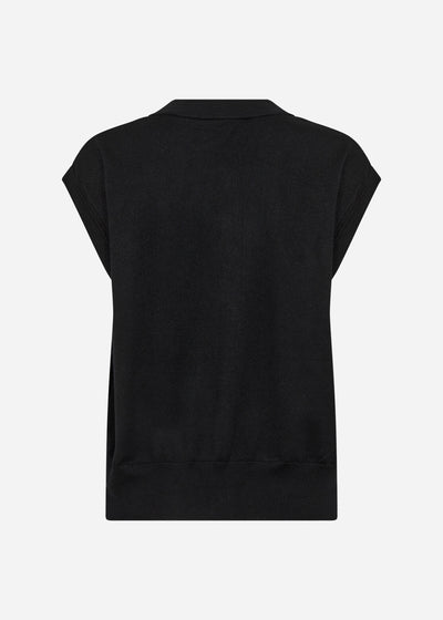 SC-DOLLIE 801 Gilet Zwart